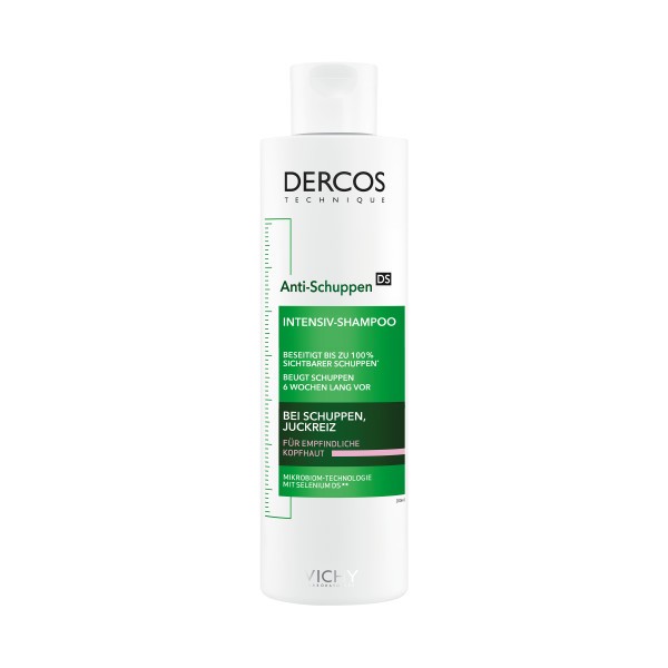 Vichy Dercos - Anti-schuppen Shampoo Für Sensible Kopfhaut Und Haare Vichy Dercos - Anti-schuppen Shampoo Für Sensible Kopfhaut Und Haare von Vichy