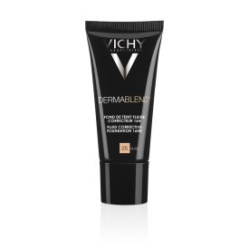 Vichy Dermablend - Korrigierendes Make-up Fluid Mit Hoher Deckkraft 16 Stunden Halt SPF28 45 Gold Vichy Dermablend - Korrigierendes Make-up Fluid Mit Hoher Deckkraft 16 Stunden Halt SPF28 45 Gold von Vichy