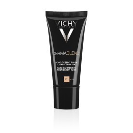 Vichy Dermablend - Korrigierendes Make-up Fluid Mit Hoher Deckkraft 16 Stunden Halt SPF28 45 Gold von Vichy