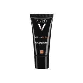 Vichy Dermablend - Korrigierendes Make-up Fluid Mit Hoher Deckkraft 16 Stunden Halt SPF28 55 Bronze von Vichy