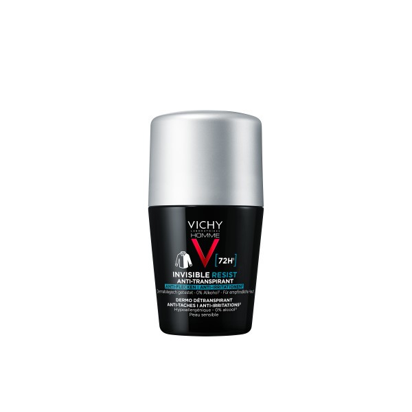 Vichy Homme - Deo 72h Anti-flecken Roll-on von Vichy