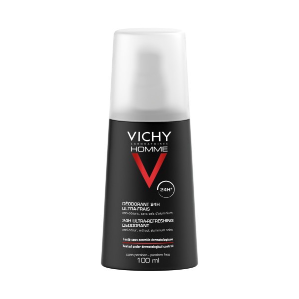 Vichy Homme - Deodorant Ultra-frisch von Vichy