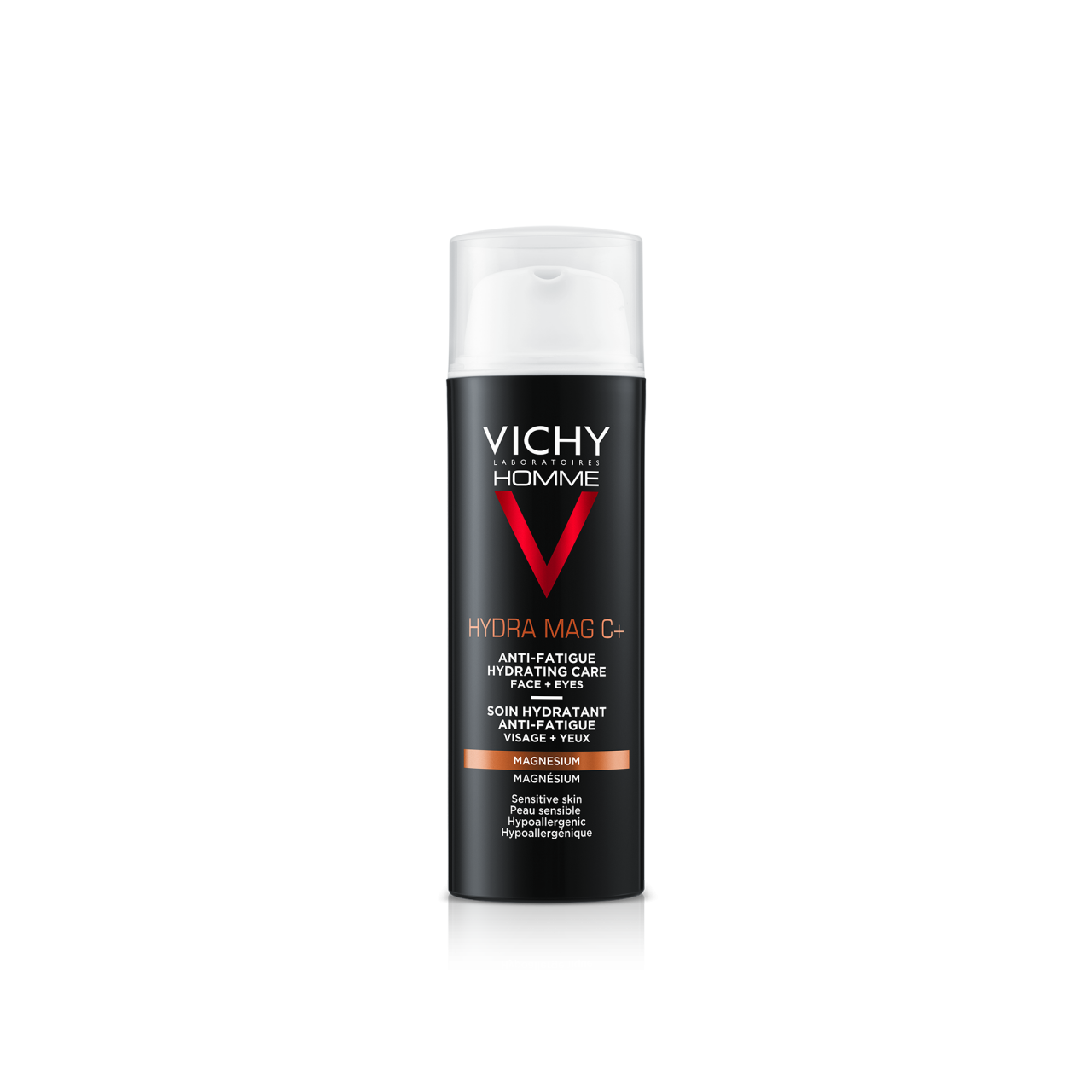 Vichy Homme - Hydra Mag C+ Gesichts- Und Augenpflege von Vichy