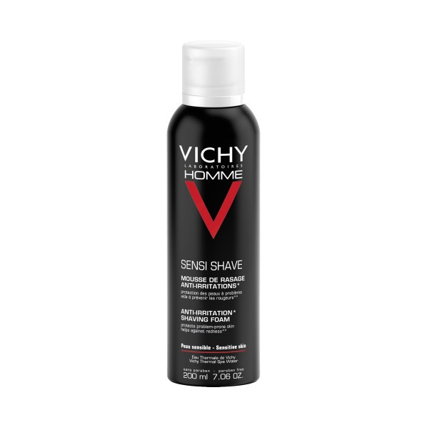 Vichy Homme - Rasierschaum Anti-hautirritationen von Vichy