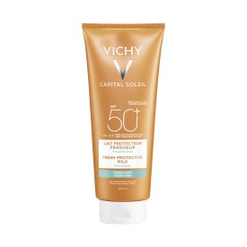 Vichy Ideal Soleil - Ideal Soleil Sonnenschutz-milch LSF0+ von Vichy