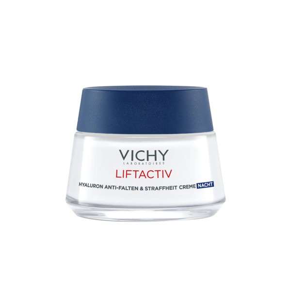 Vichy Liftactiv - Nachtcreme - Anti-falten Pflege von Vichy