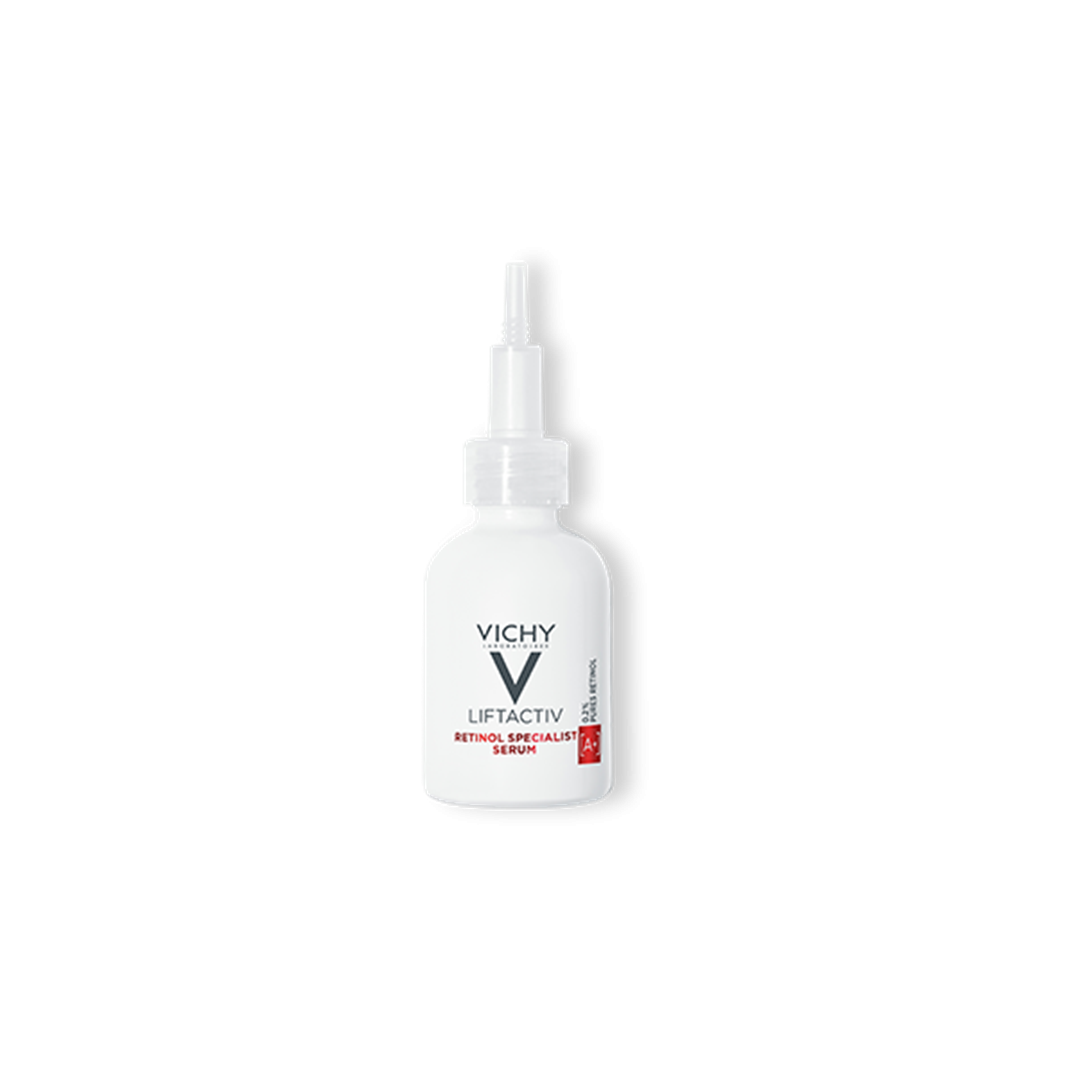 Vichy Liftactiv - Retinol Serum Tiefe Falten von Vichy