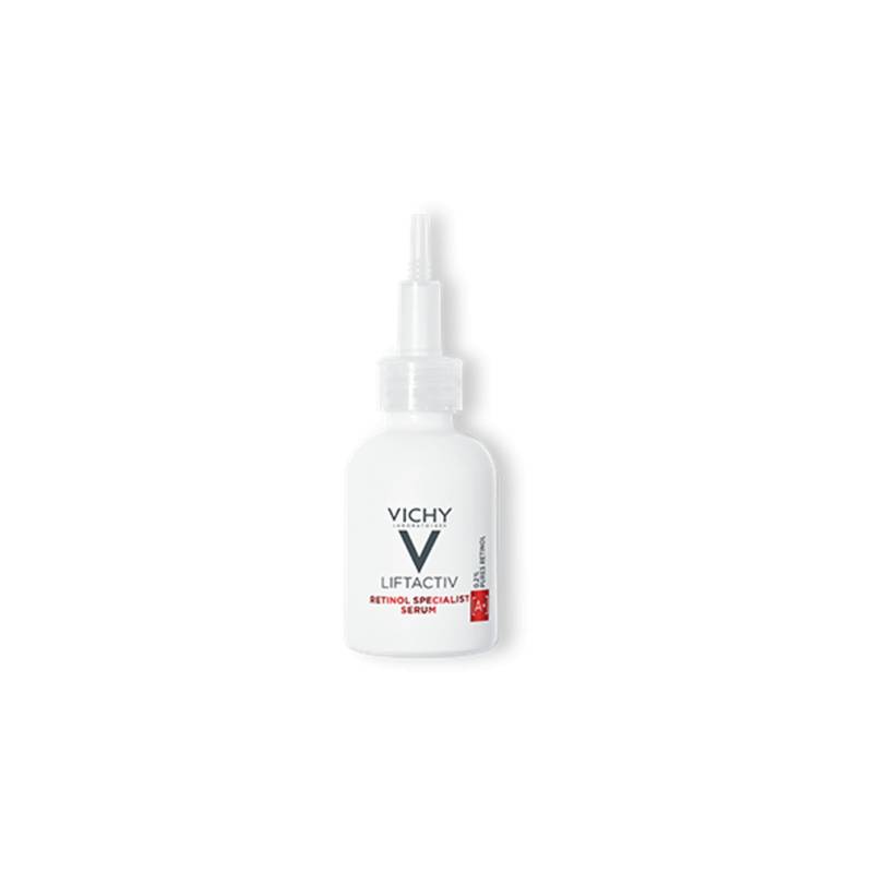 Vichy Liftactiv - Retinol Serum Tiefe Falten von Vichy