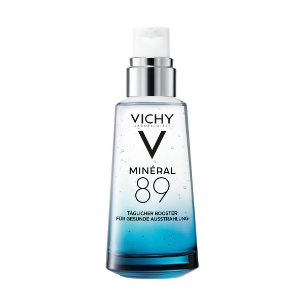 Vichy Minéral - Hyaluron-boost - Feuchtigkeitsspendendes Und Aufpolsterndes Serum von Vichy