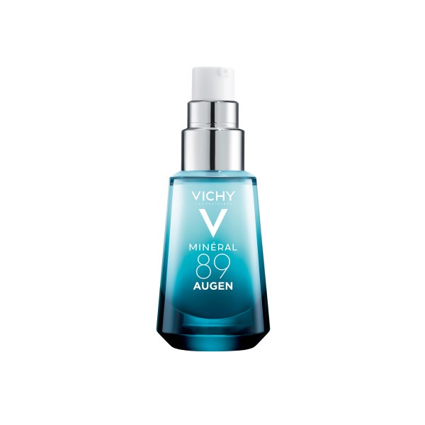 Vichy Minéral - Regenerierende Augenpflege Mit Hyaluron von Vichy