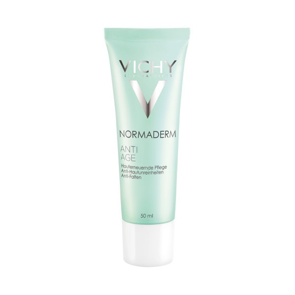 Vichy Normaderm - Anti-imperfection & Anti-age Creme von Vichy