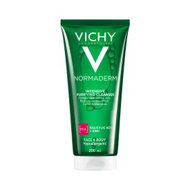 Vichy Normaderm - Phytosolution Anti-unreinheiten Reinigungsgel Vichy Normaderm - Phytosolution Anti-unreinheiten Reinigungsgel von Vichy