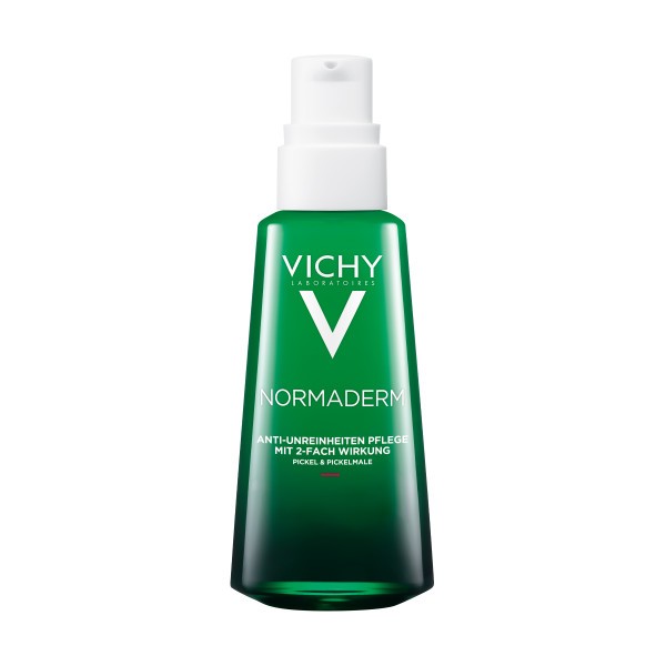 Vichy Normaderm - Phytosolution Tagespflege Anti-unreinheiten & Feuchtigkeit von Vichy