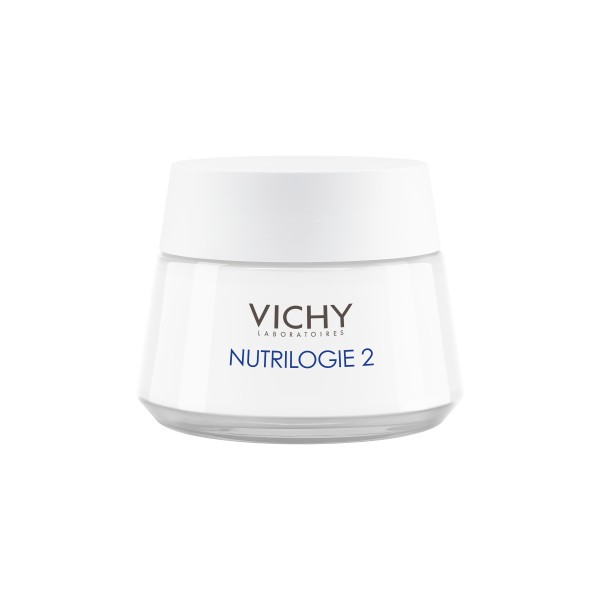 Vichy Nutrilogie - Nährende Aufbaucreme Für Sehr Trockene Haut von Vichy