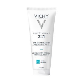 Vichy Pureté Thermale - 3 In 1 Gesichtsreinigung Und Make-up Entferner von Vichy