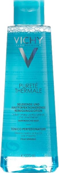 Vichy Pureté Thermale - Hautperfektionierende Reinigungslotion von Vichy