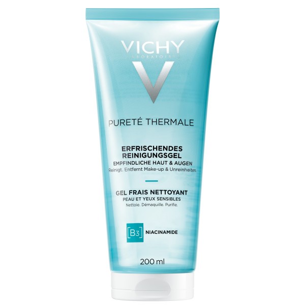 Vichy Pureté Thermale - Reinigungsgel von Vichy