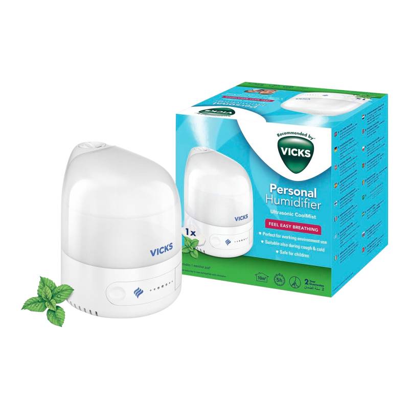 Luftbefeuchter Personal Cool Mist von Vicks