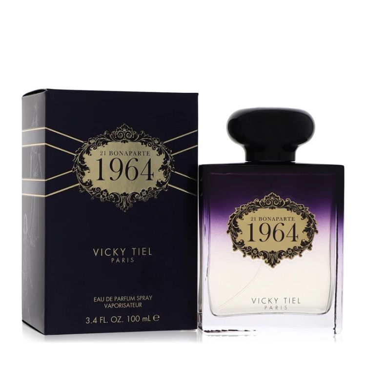 21 Bonaparte 1964 by Vicky Tiel Eau de Parfum 100ml von Vicky Tiel