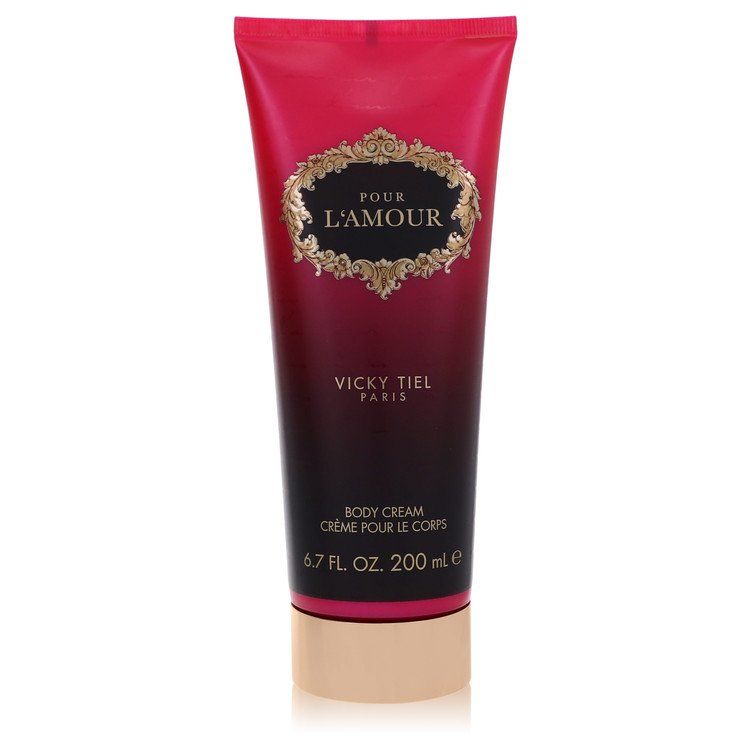 Vicky Tiel L'Amour Body Lotion 200ml von Vicky Tiel