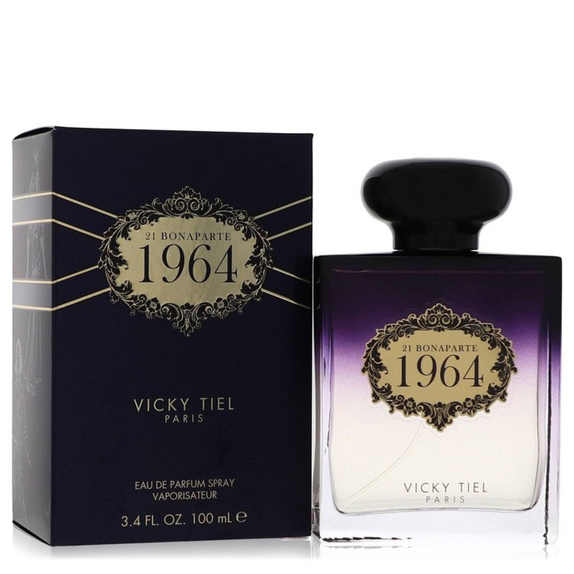 Vicky Tiel Bonaparte 21 1964 Eau De Parfum Spray 101 ml Vicky Tiel Bonaparte 21 1964 Eau De Parfum Spray 101 ml von Vicky Tiel