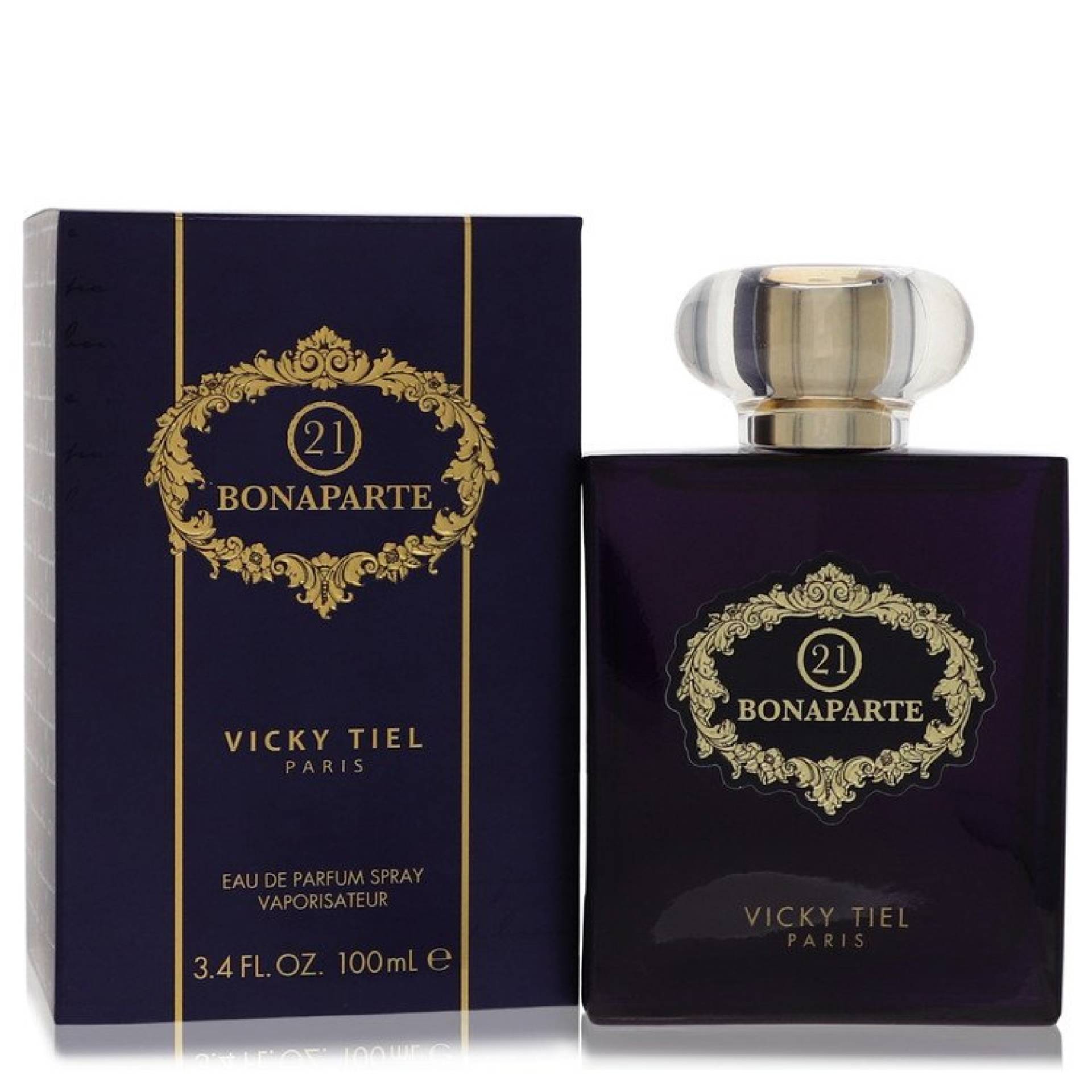 Vicky Tiel Bonaparte 21 Eau De Parfum Spray 100 ml