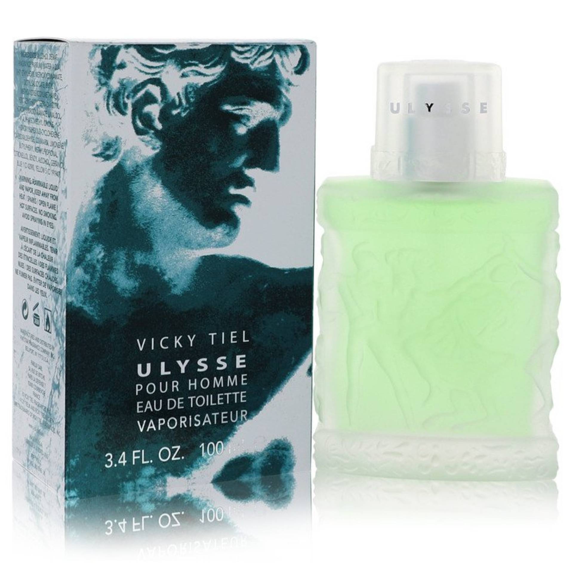 Vicky Tiel ULYSSE Eau De Toilette Spray 100 ml von Vicky Tiel