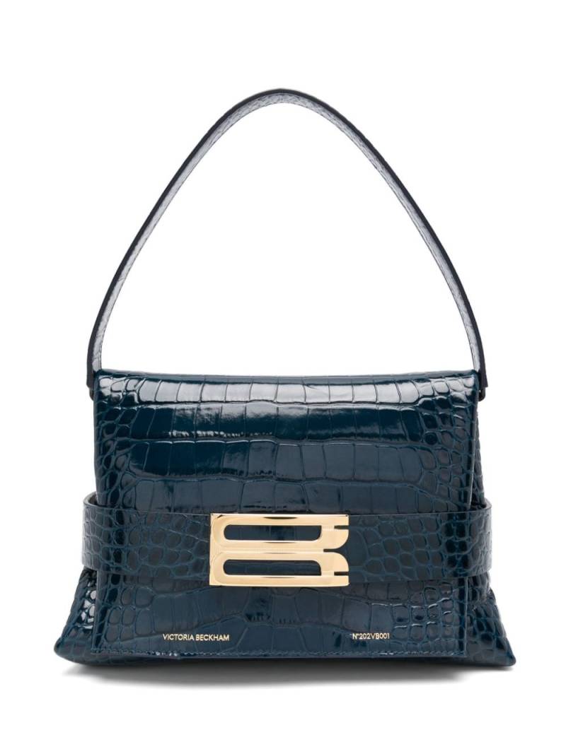 Victoria Beckham B Pouch shoulder bag - Blue von Victoria Beckham