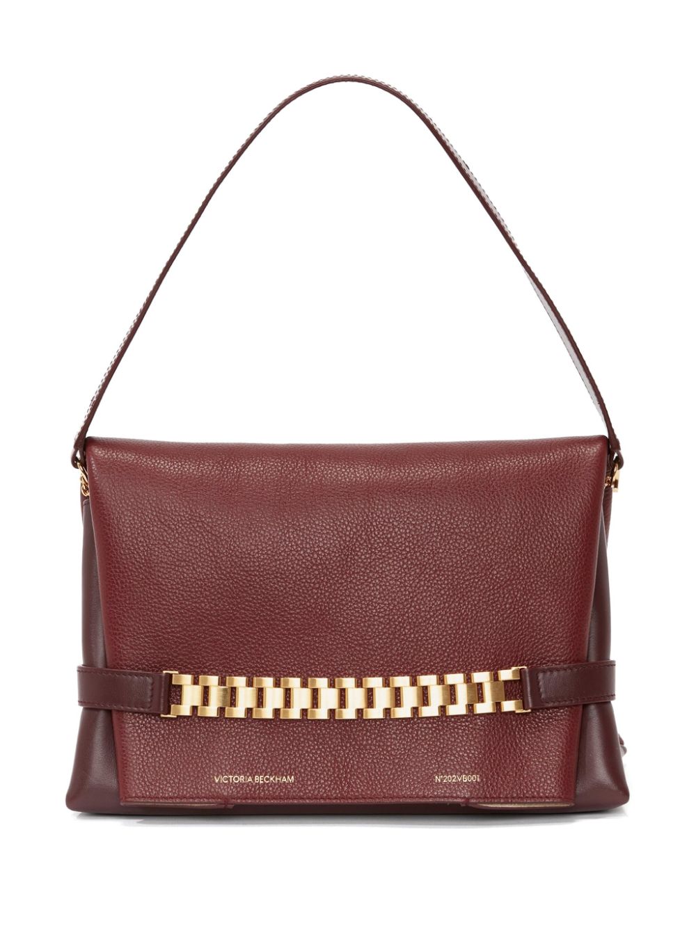 Victoria Beckham Chain Pouch shoulder bag - Red von Victoria Beckham