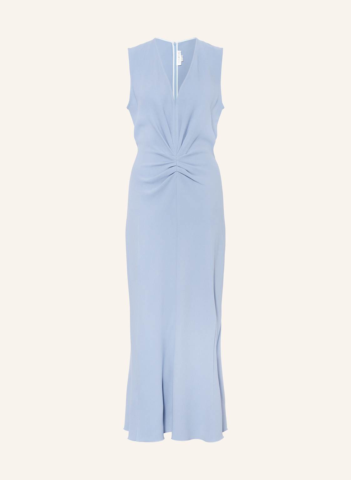 Victoria Beckham Cocktailkleid blau von Victoria Beckham