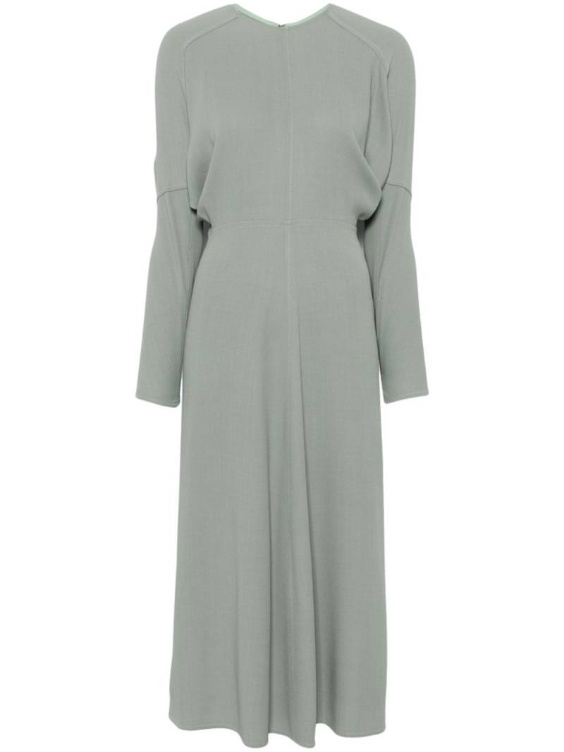 Victoria Beckham Dolman midi dress - Green von Victoria Beckham