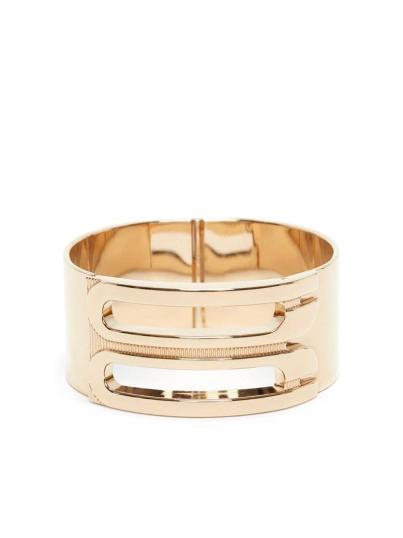 Victoria Beckham Frame bracelet - Gold von Victoria Beckham