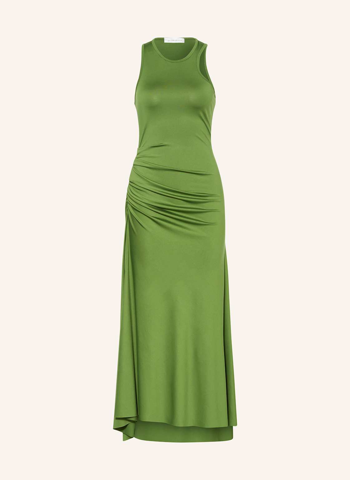 Victoria Beckham Jerseykleid gruen Victoria Beckham Jerseykleid gruen von Victoria Beckham