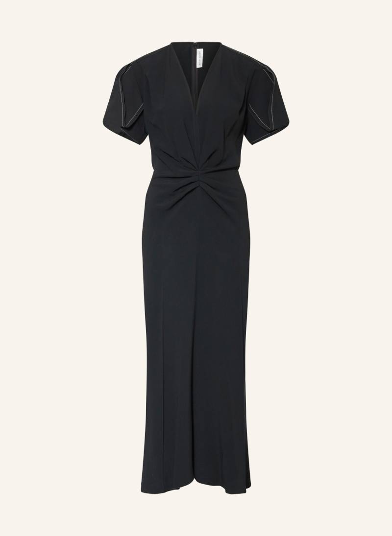 Victoria Beckham Jerseykleid schwarz von Victoria Beckham