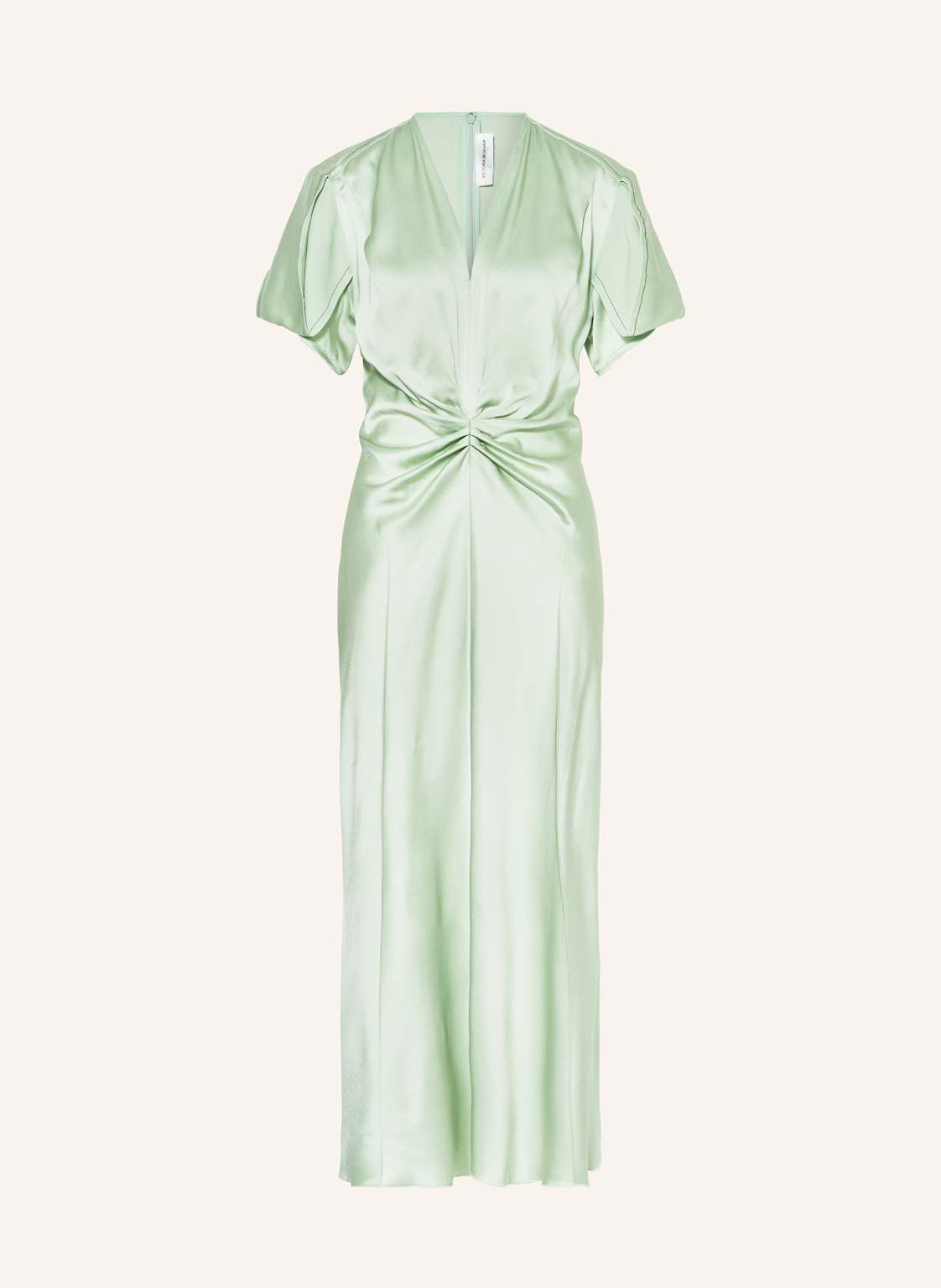 Victoria Beckham Cocktailkleid gruen Victoria Beckham Cocktailkleid gruen von Victoria Beckham