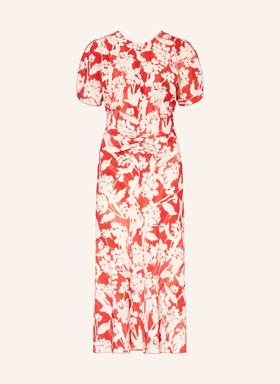 Victoria Beckham Kleid rot Victoria Beckham Kleid rot von Victoria Beckham