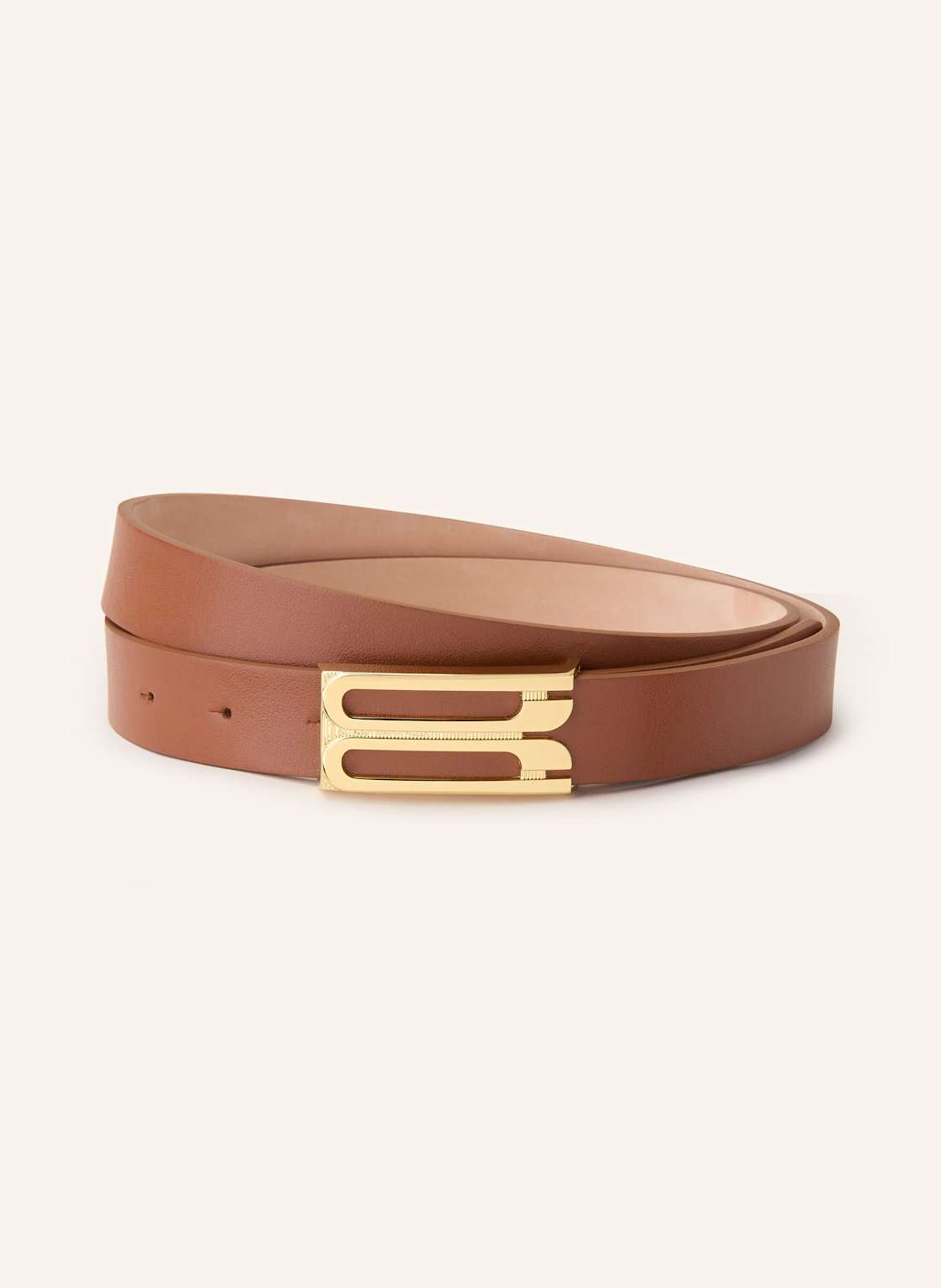 Victoria Beckham Ledergürtel braun Victoria Beckham Ledergürtel braun von Victoria Beckham