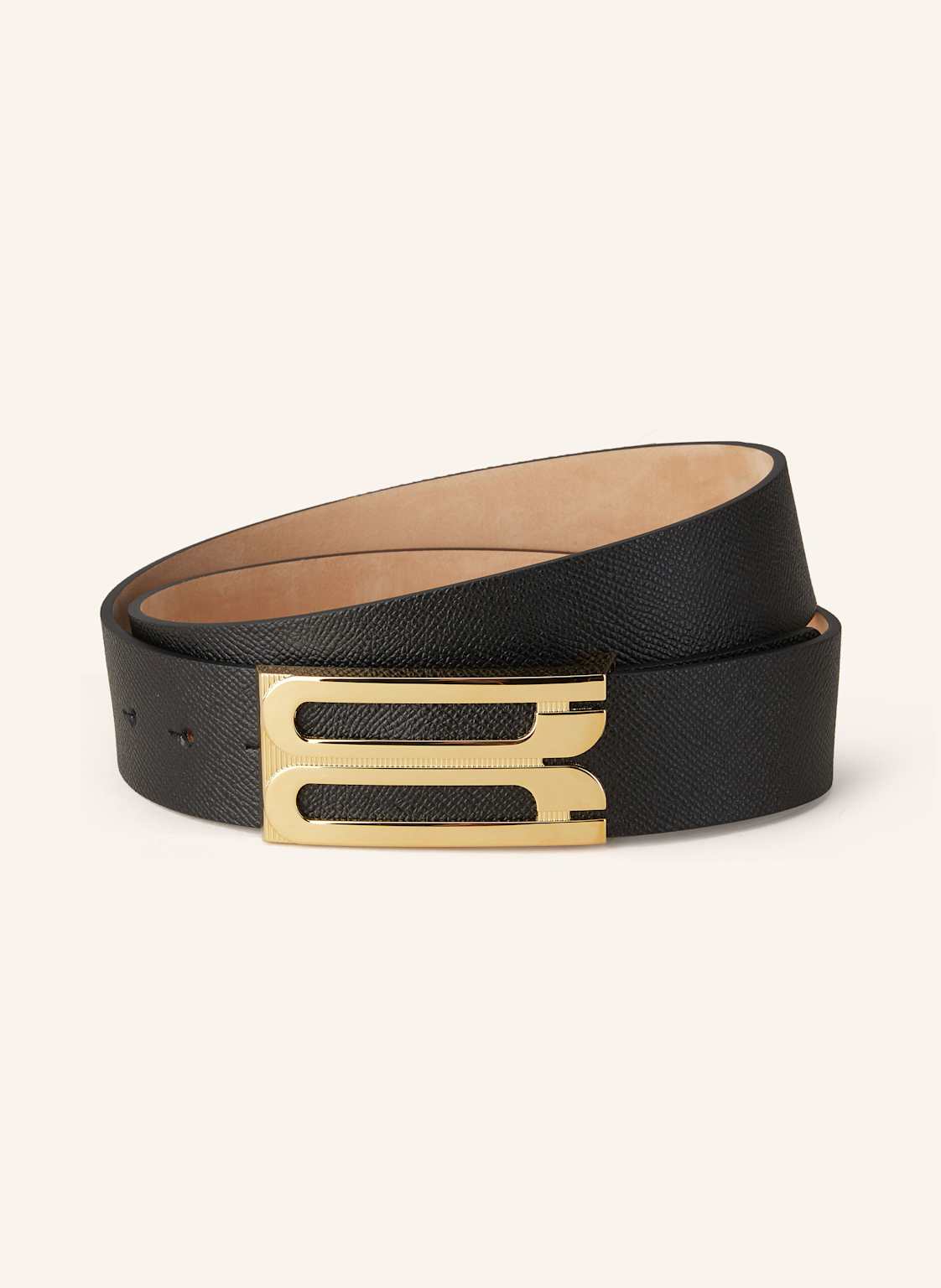 Victoria Beckham Ledergürtel schwarz Victoria Beckham Ledergürtel schwarz von Victoria Beckham