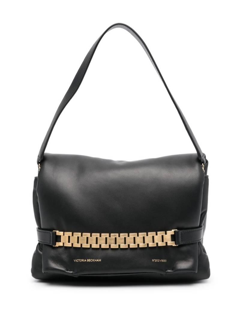 Victoria Beckham Puffy Chain shoulder bag - Black von Victoria Beckham