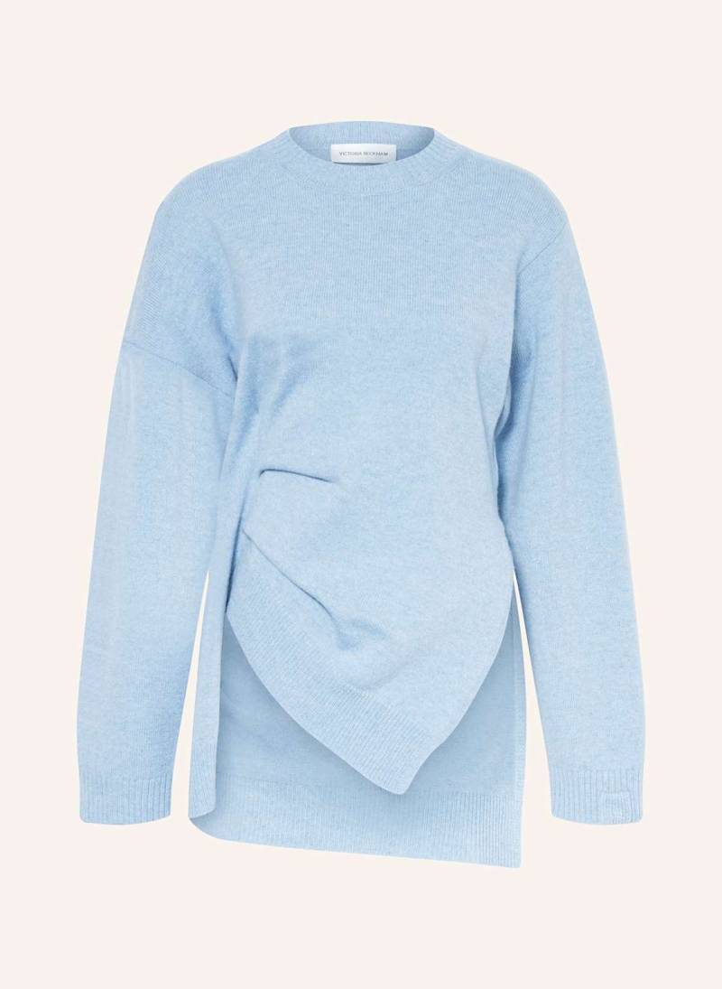 Victoria Beckham Pullover blau von Victoria Beckham