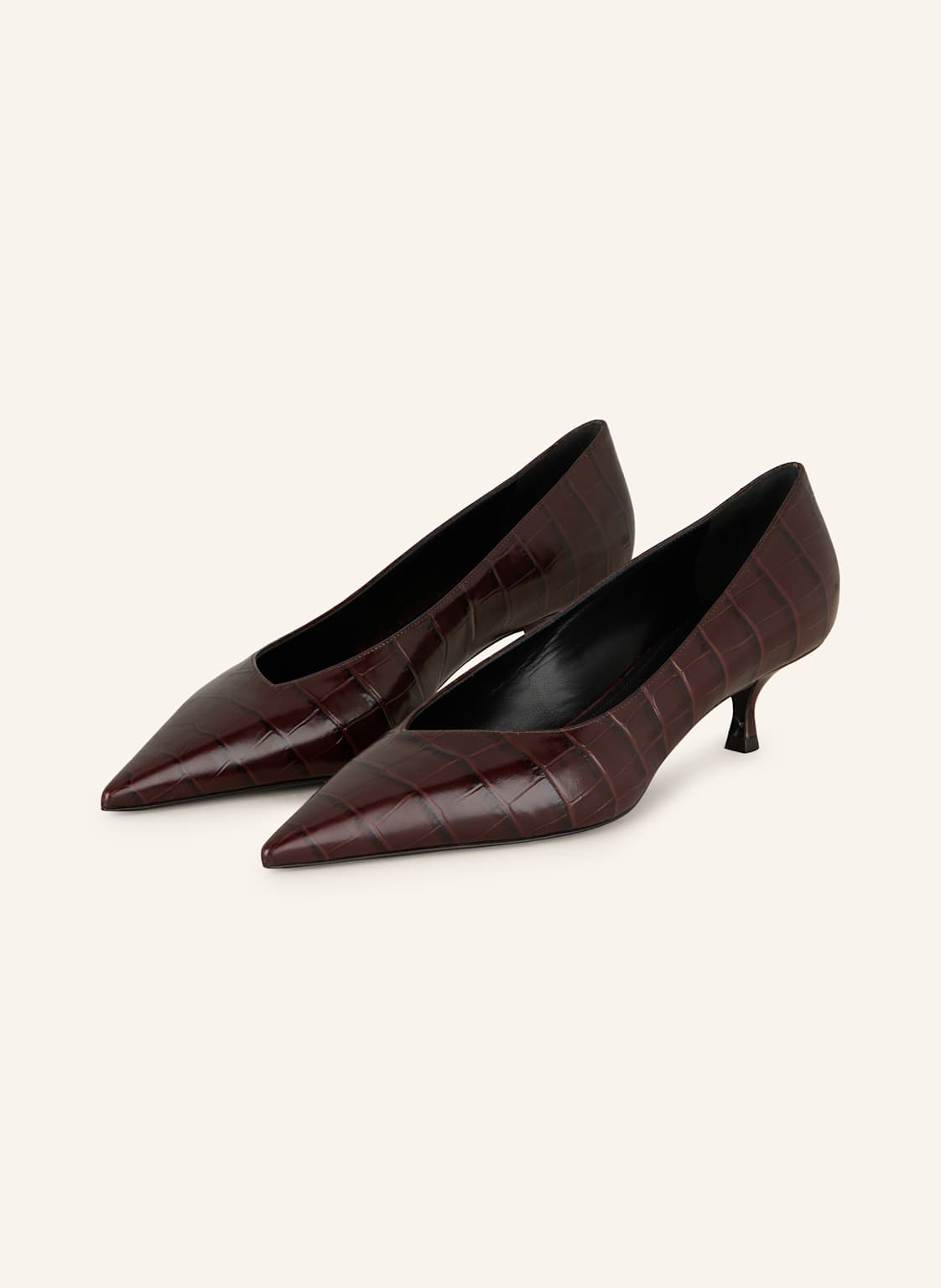 Victoria Beckham Pumps braun von Victoria Beckham