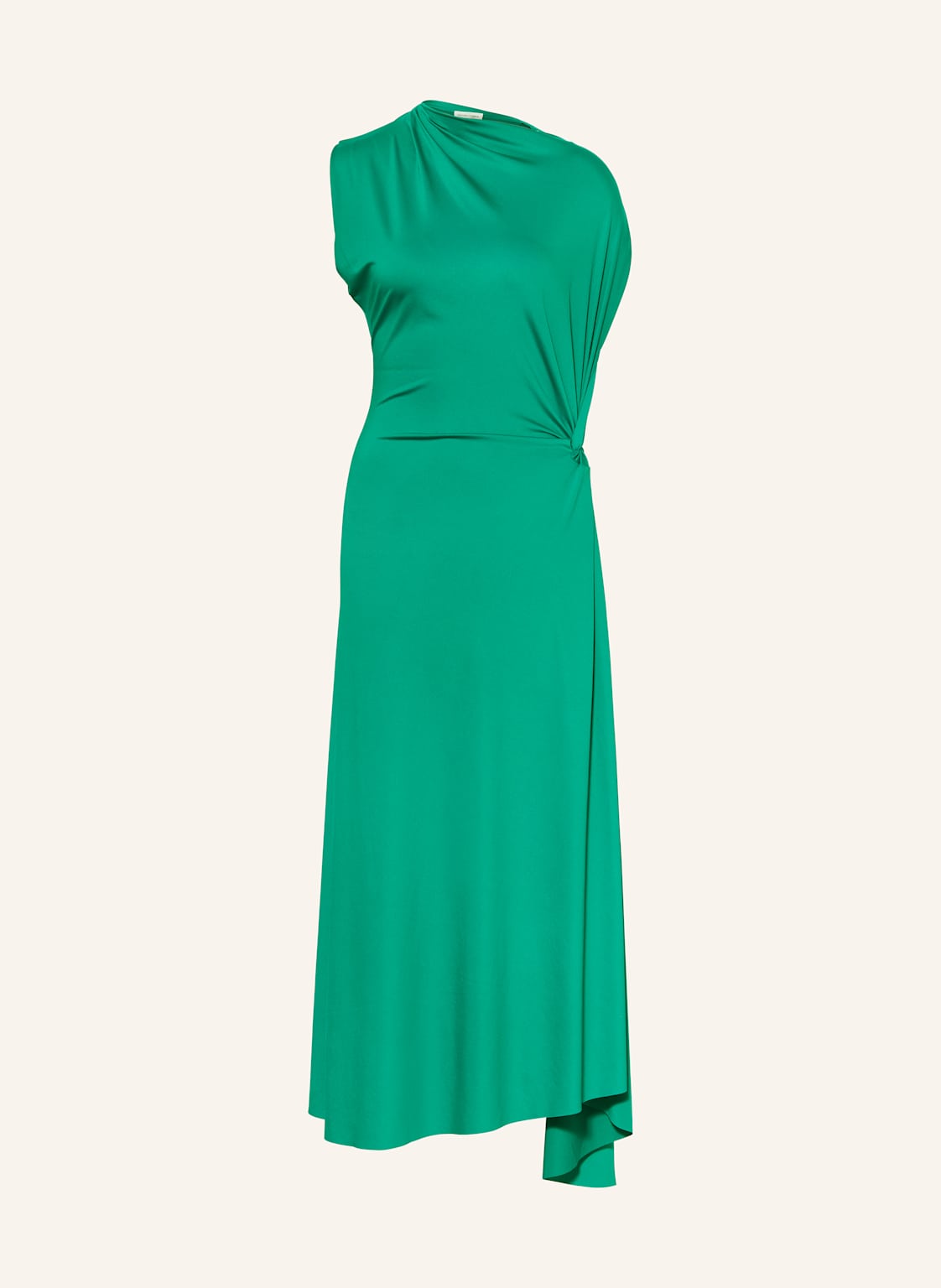 Victoria Beckham Satinkleid gruen Victoria Beckham Satinkleid gruen von Victoria Beckham