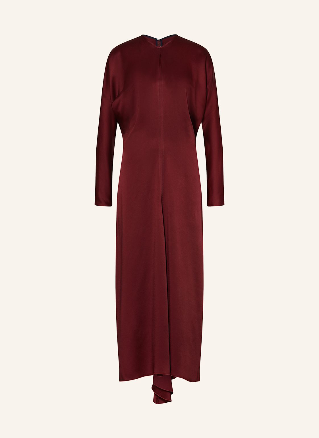 Victoria Beckham Satinkleid rot Victoria Beckham Satinkleid rot von Victoria Beckham