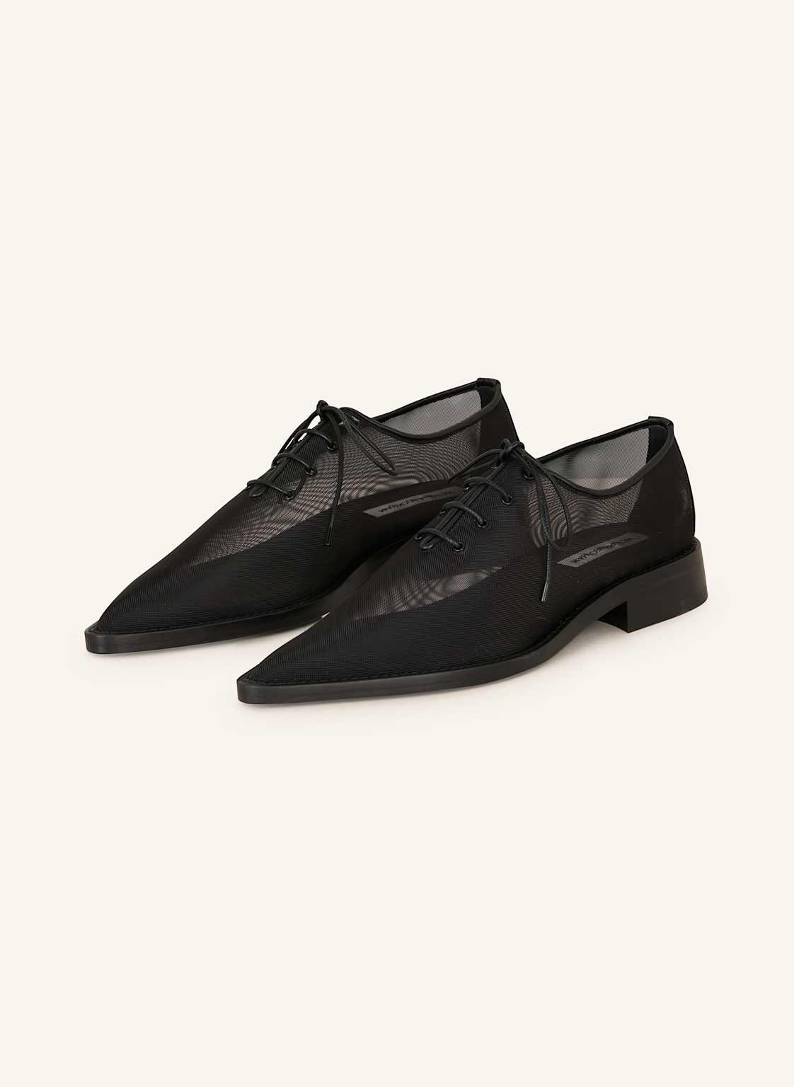 Victoria Beckham Schnürer schwarz Victoria Beckham Schnürer schwarz von Victoria Beckham