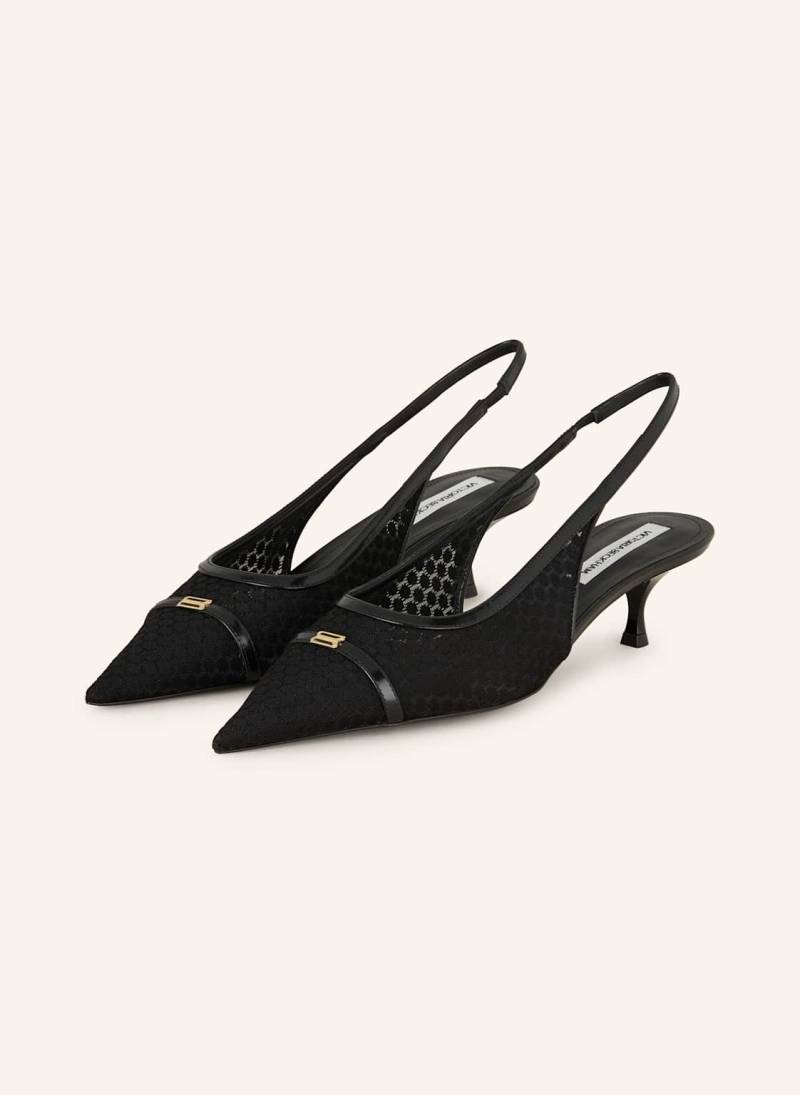 Victoria Beckham Slingpumps schwarz von Victoria Beckham