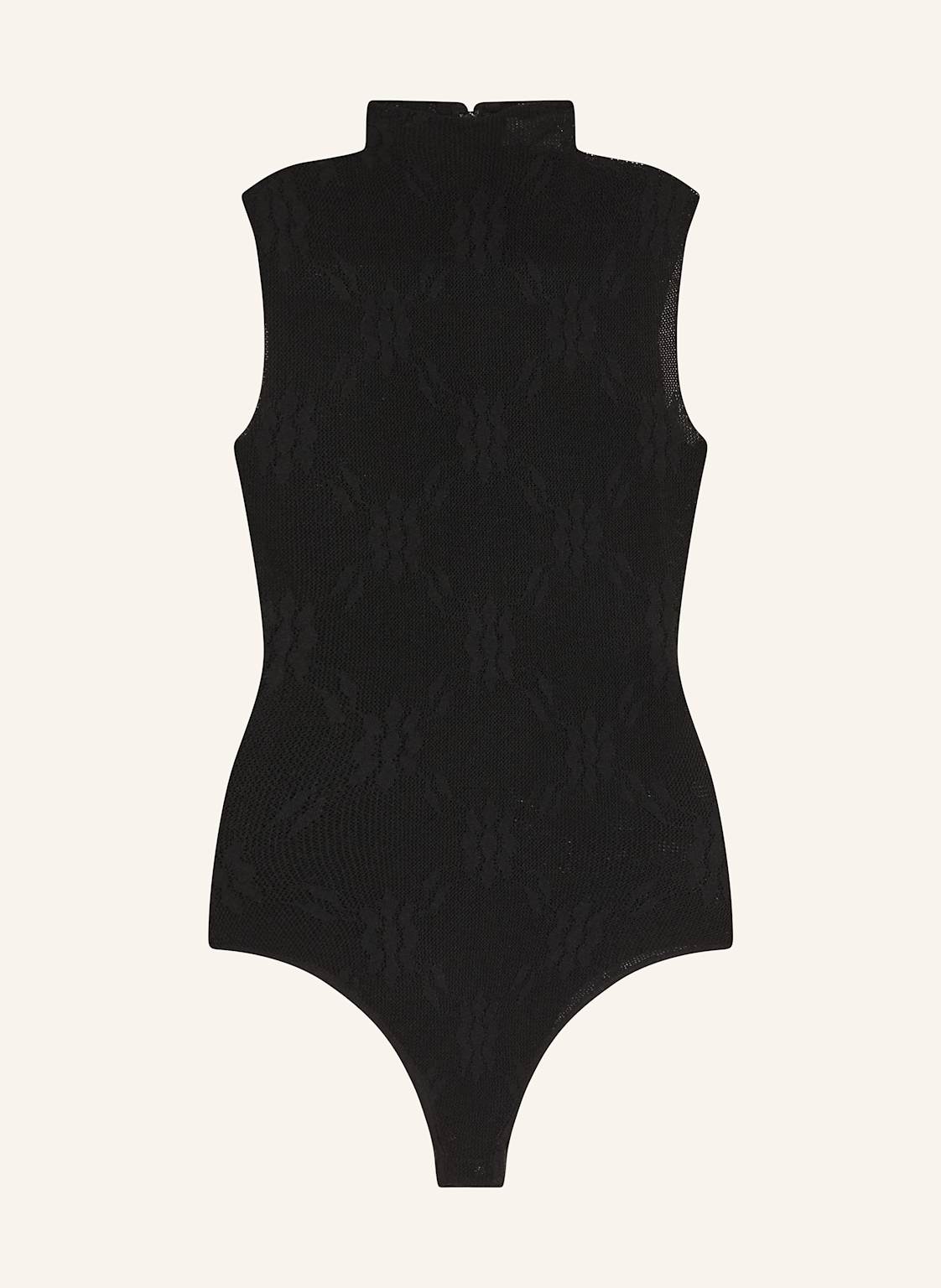 Victoria Beckham Strick-Body schwarz Victoria Beckham Strick-Body schwarz von Victoria Beckham