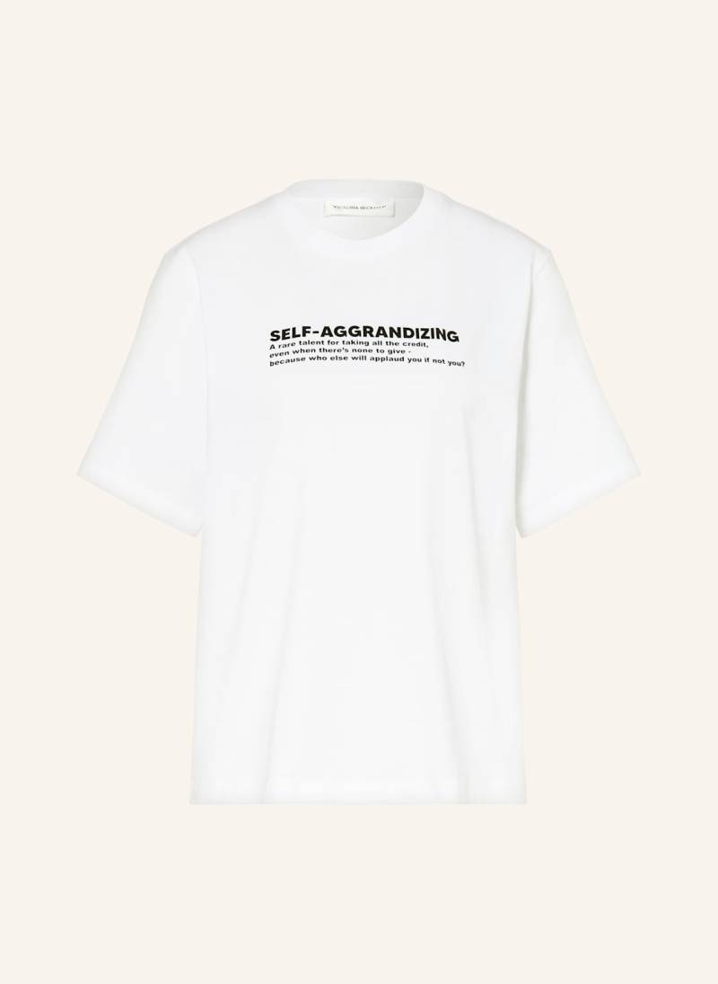 Victoria Beckham T-Shirt weiss von Victoria Beckham