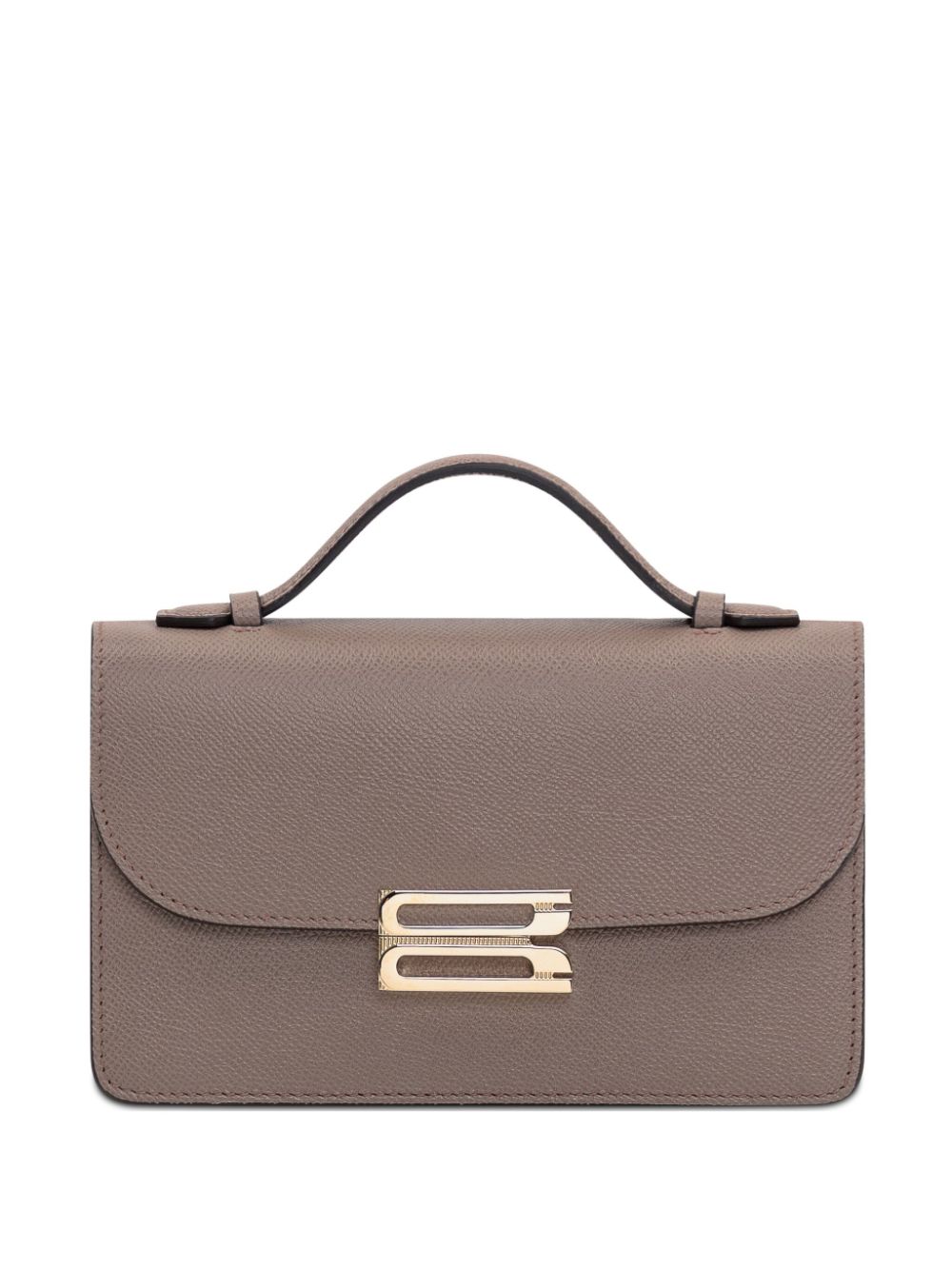 Victoria Beckham The Mini Dorian shoulder bag - Neutrals von Victoria Beckham