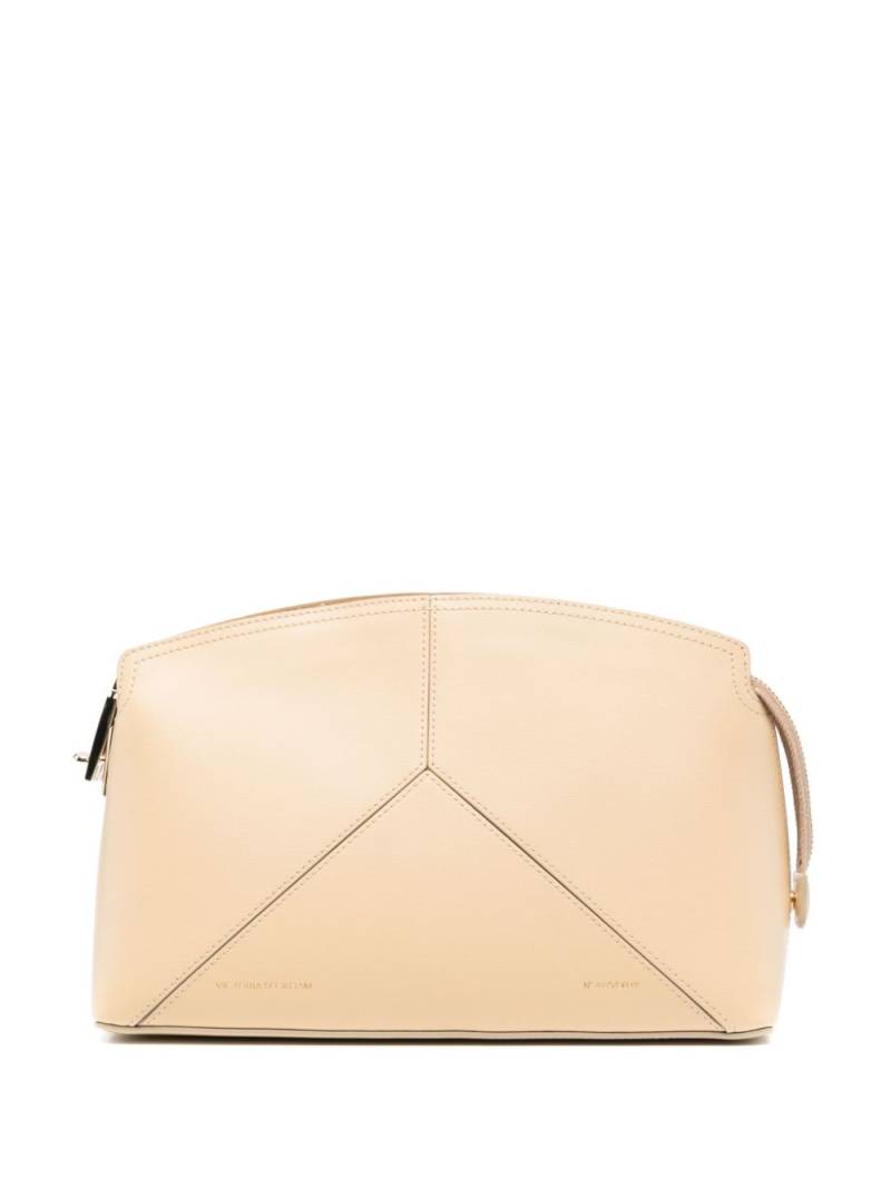 Victoria Beckham Victoria clutch bag - Neutrals von Victoria Beckham