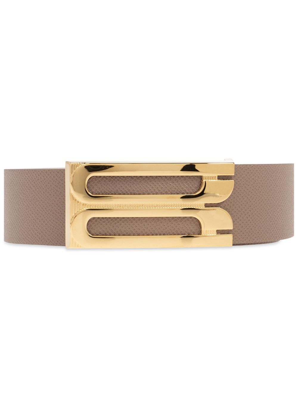 Victoria Beckham leather belt - Neutrals von Victoria Beckham